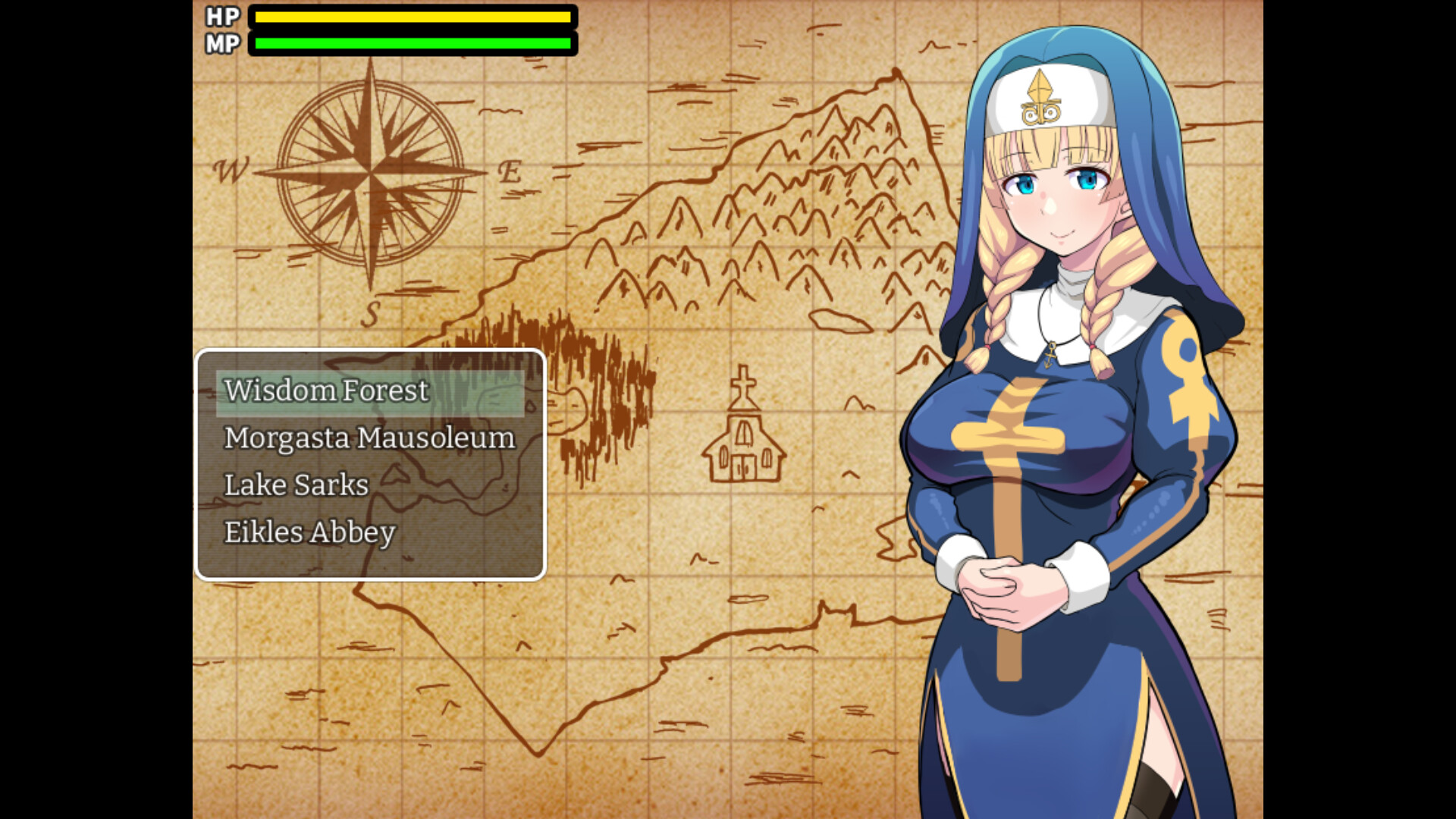 Stigmata of Sacrilege #5