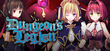 Dungeon's Legion Cover Image