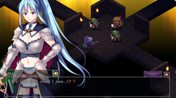 Dungeon's Legion game for windows Pc 1