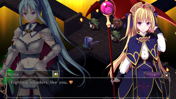 Dungeon's Legionfor windows and Linux 1