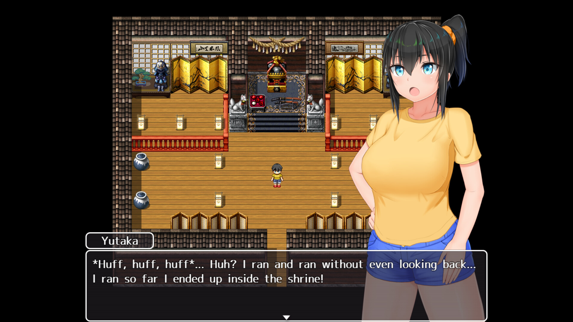 Country Bumpkin Yutaka #2