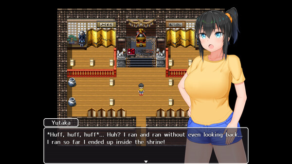 Country Bumpkin Yutaka game for Linux 1