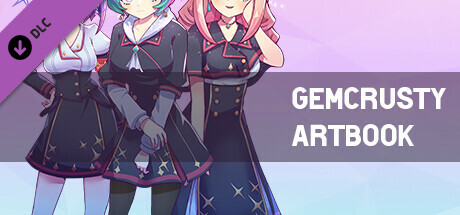 GemCrusty: Artbook+ExclusiveArt banner image