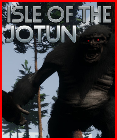 Isle of the Jötunn