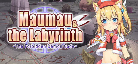Maumau and the Labyrinth header image