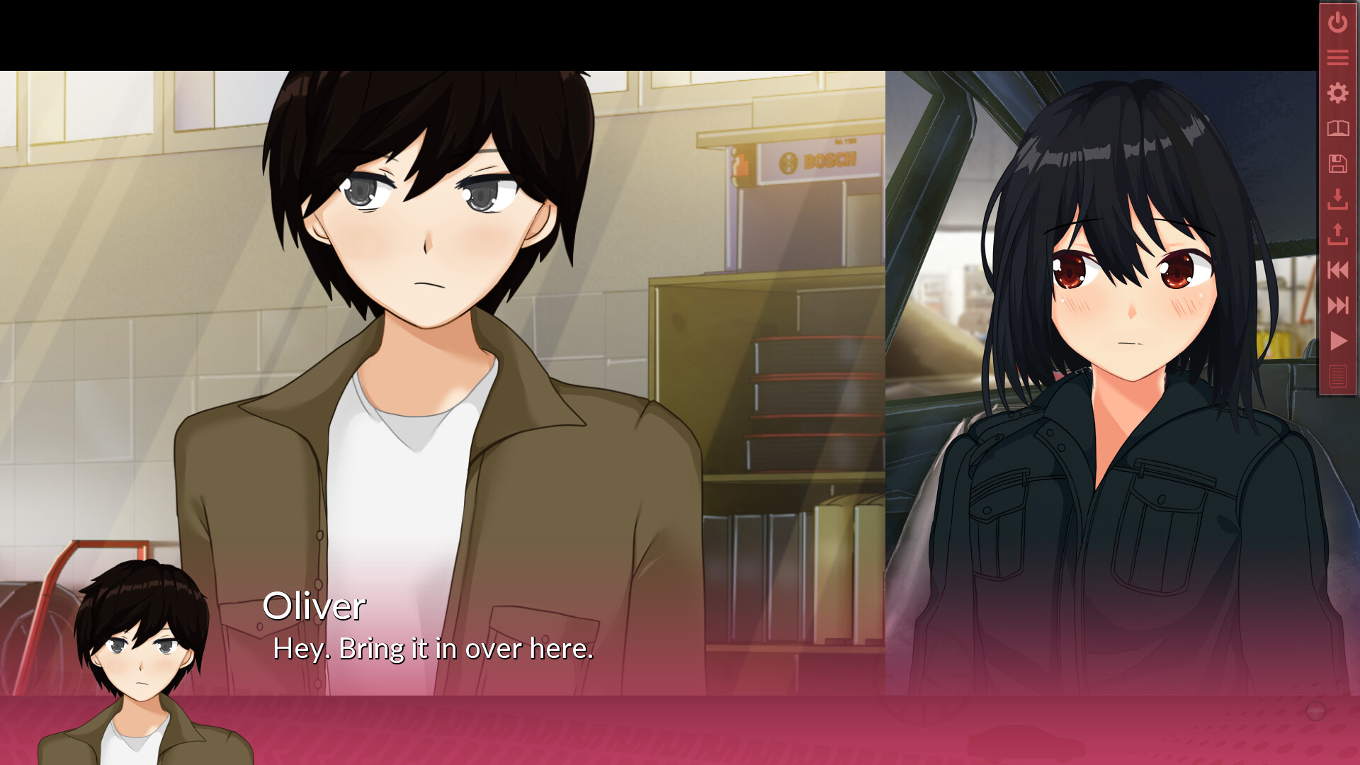 Time's Disillusion #0