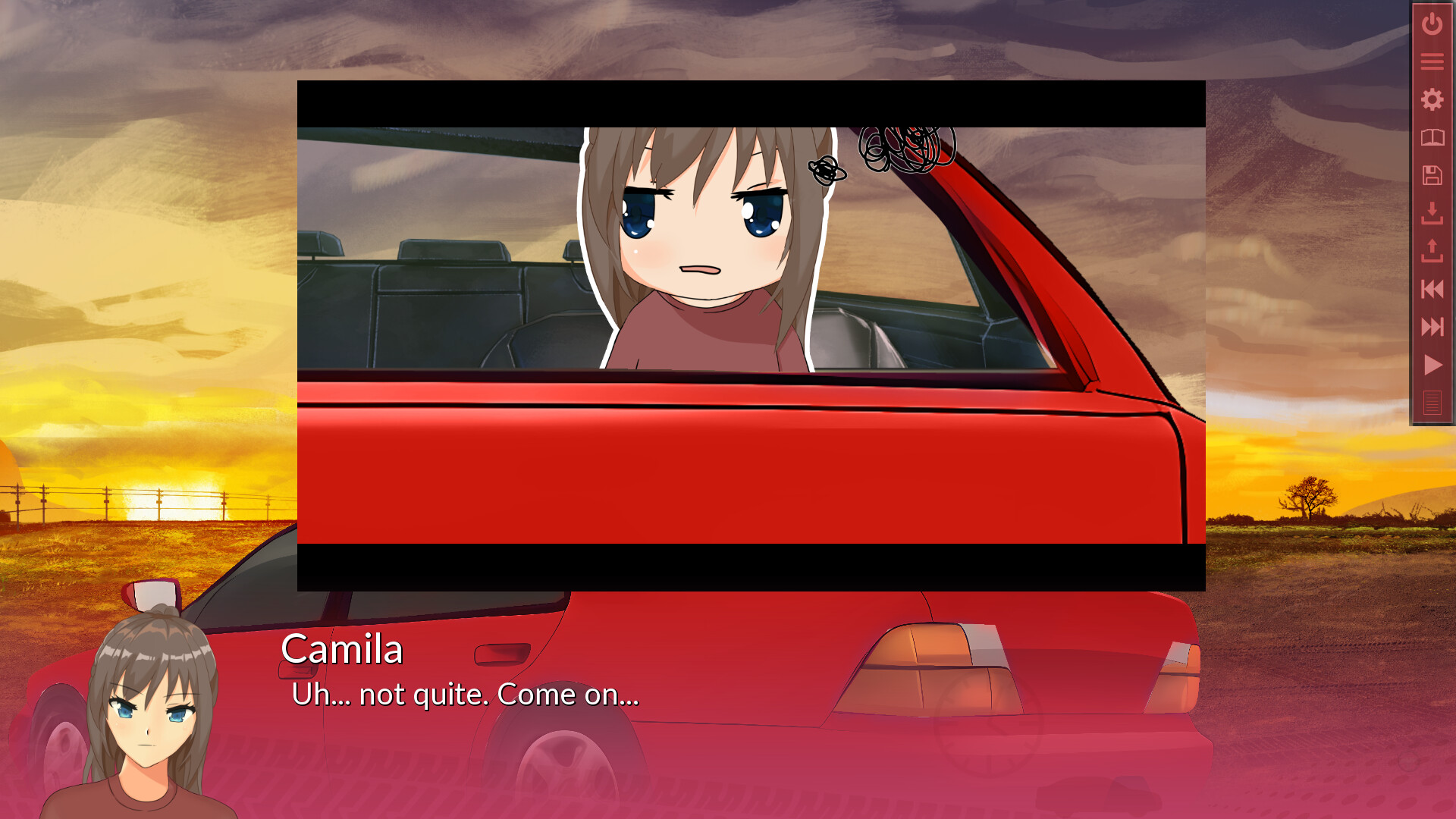 Time's Disillusion #3