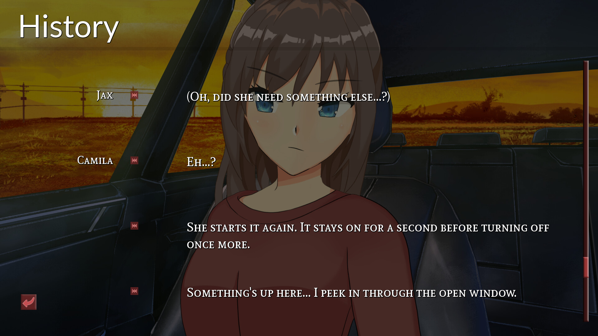 Time's Disillusion #5