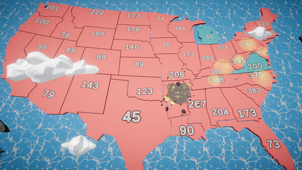 Dare To Spread game for Linux 1