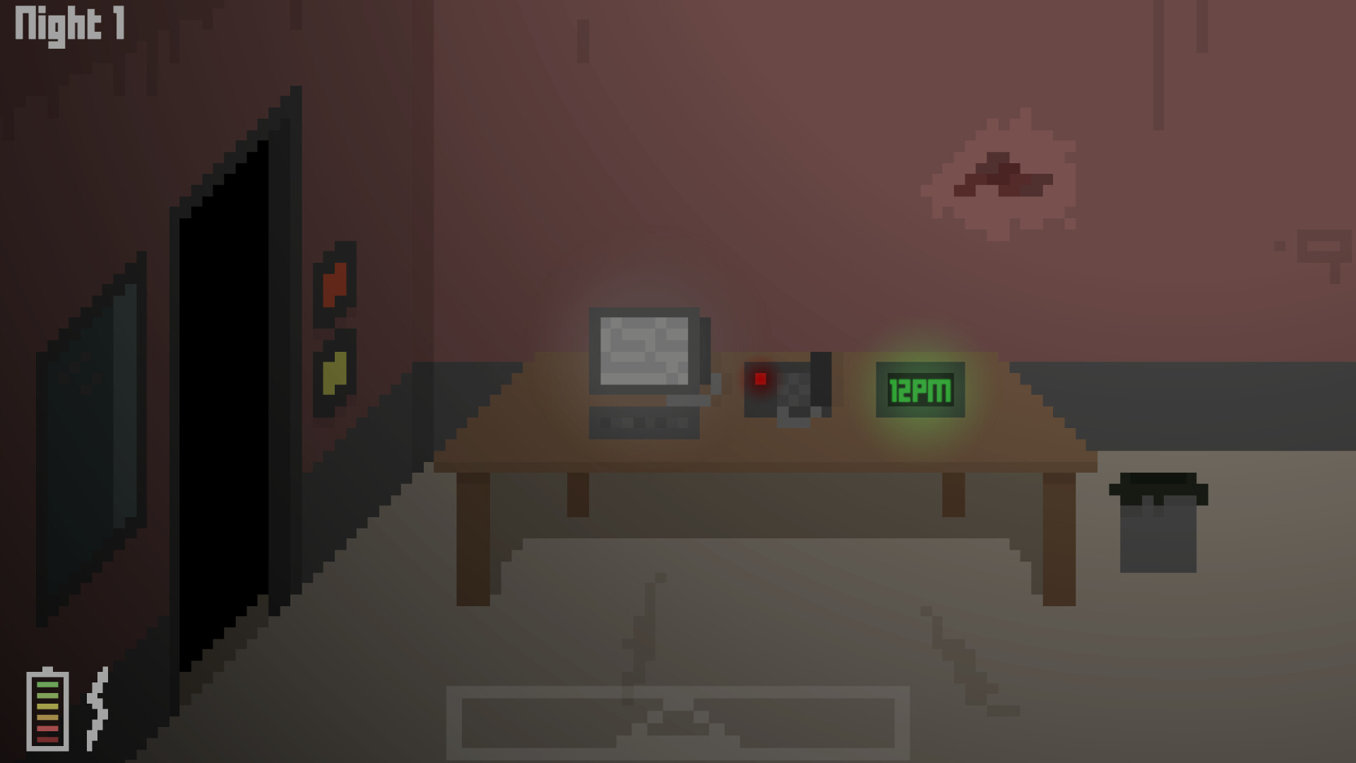Five Nights at Tinky's screenshot 1