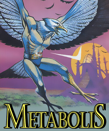 Metabolis (C64/Spectrum)