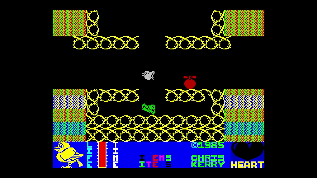 Metabolis (C64/Spectrum) #3