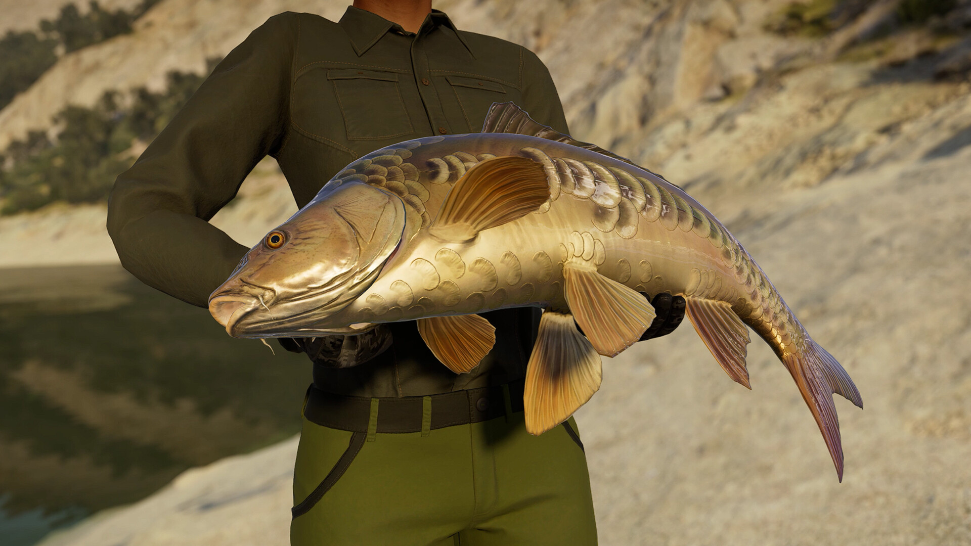 Call of the Wild: The Angler™ - Spain Reserve on Steam