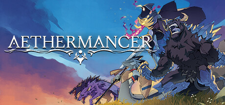 Aethermancer Cover Image
