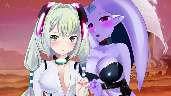 Kiss Effect game for Linux 1