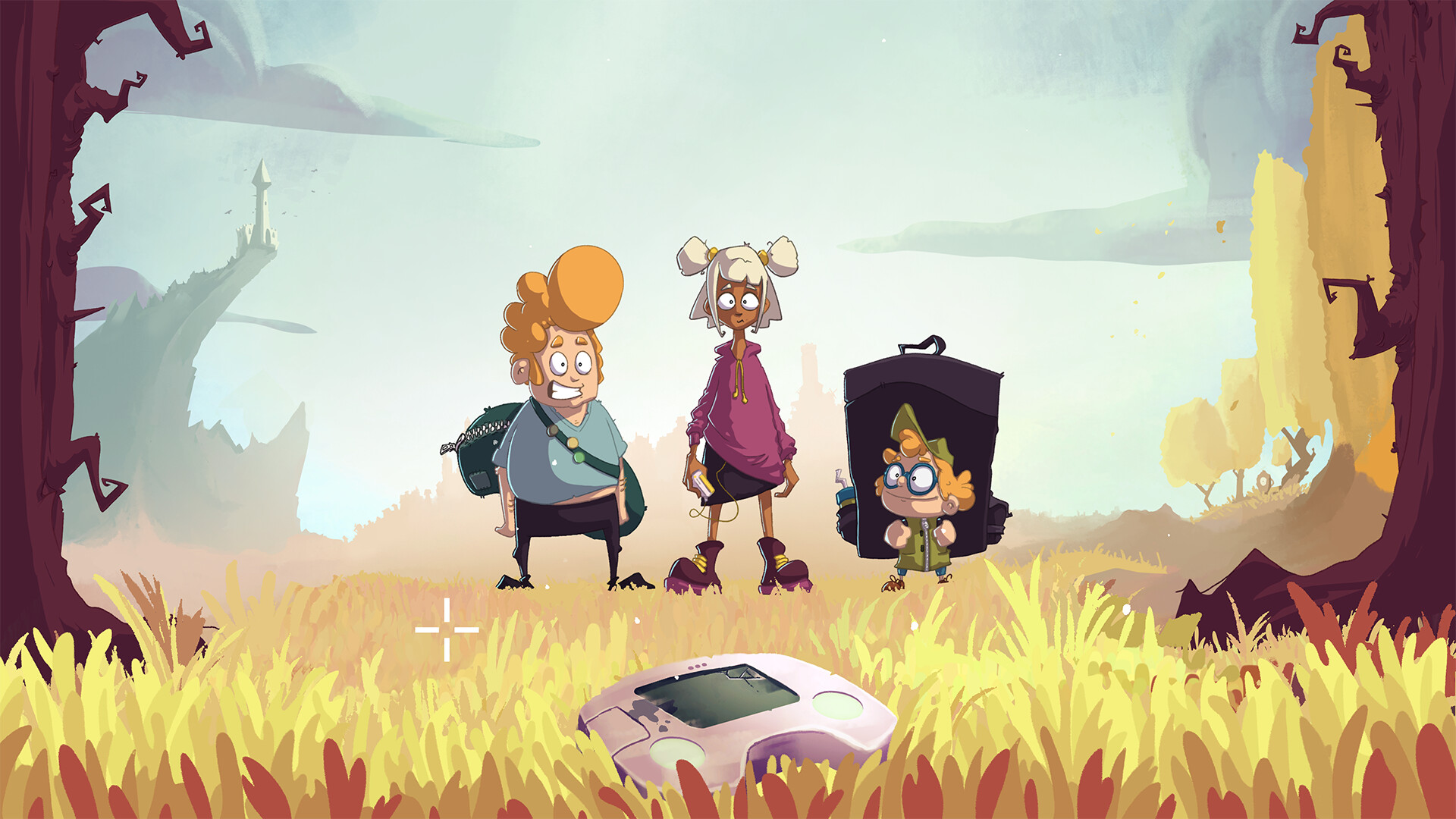 A Pretty Broken Adventure #5