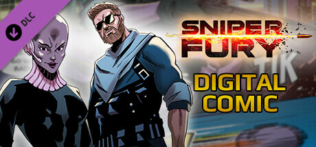 Sniper Fury: Countdown – Digital Comic