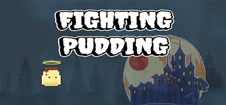 FIGHTING PUDDING Cover Image