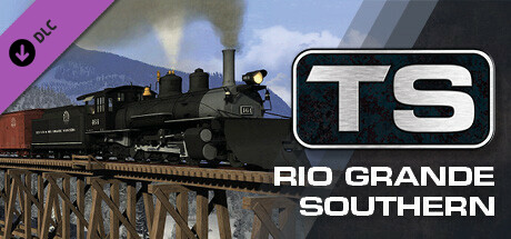 Train Simulator: Rio Grande Southern: Placerville - Rico & Telluride Route Add-On