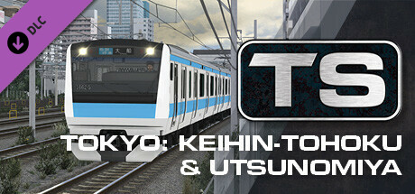 Train Simulator: Tokyo Commuter: Keihin–Tohoku & Utsunomiya Lines Route Add-On