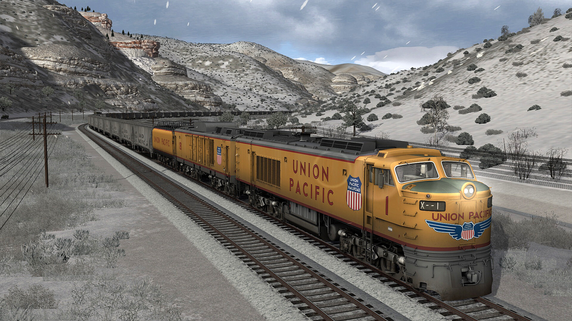 TS Marketplace: Wasatch Grade Scenario Pack 01 #9