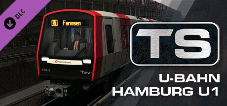 Train Simulator: U-Bahn Hamburg U1: Norderstedt Mitte - Ohlstedt & Großhansdorf Route Add-On banner image