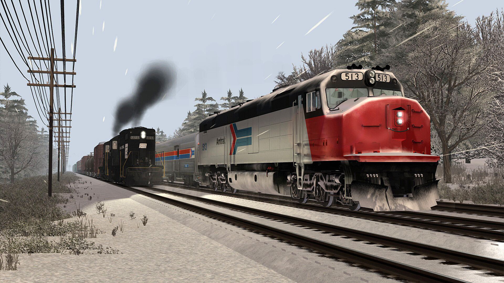 TS Marketplace: Boston & Albany Scenario Pack 01 #10