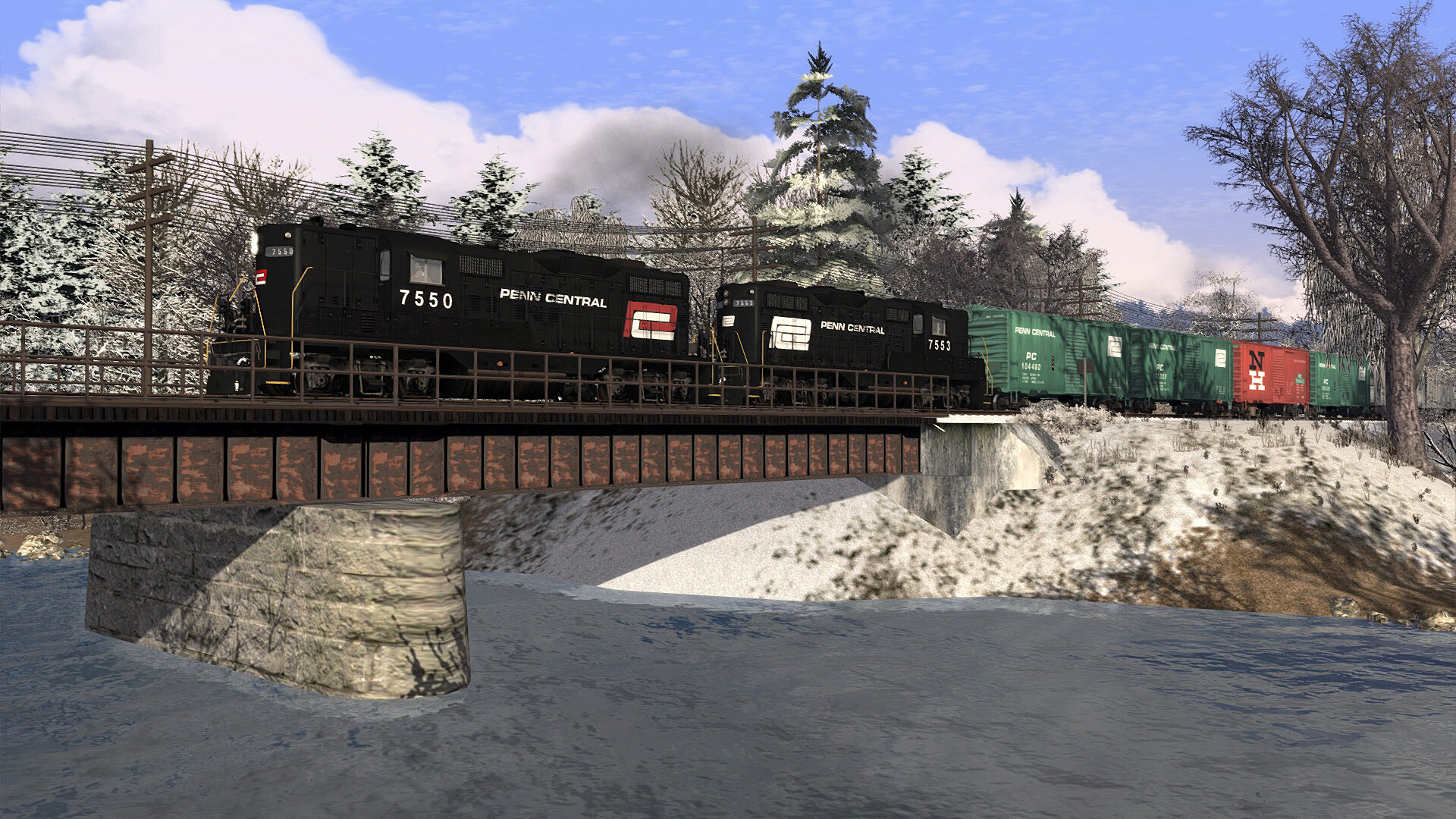 TS Marketplace: Boston & Albany Scenario Pack 01 #7