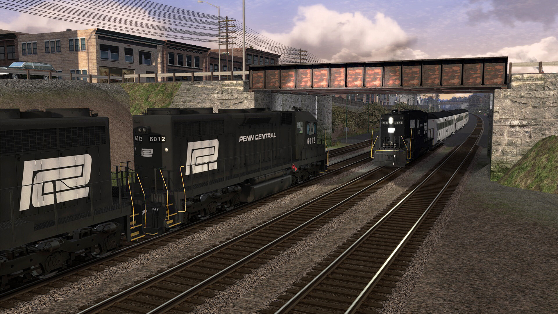 TS Marketplace: Boston & Albany Scenario Pack 01 #9