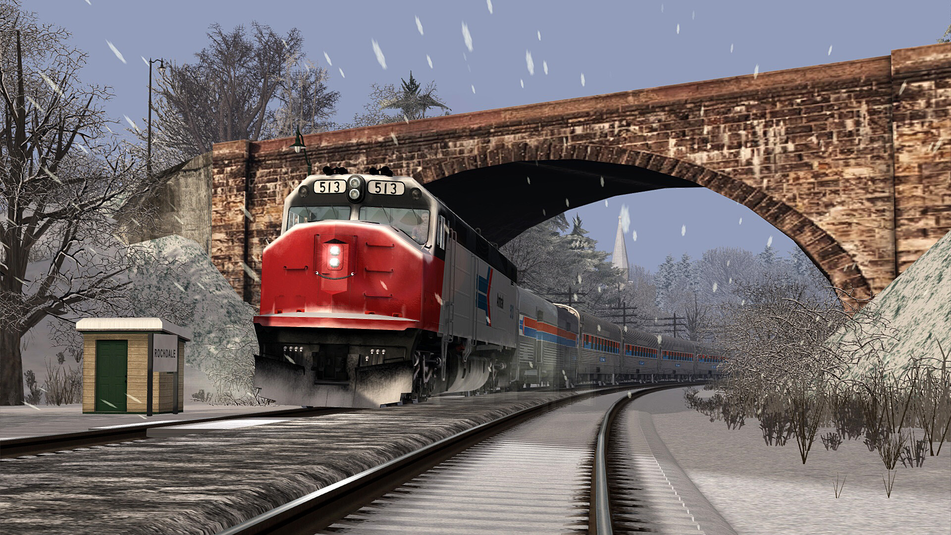 TS Marketplace: Boston & Albany Scenario Pack 01 #2