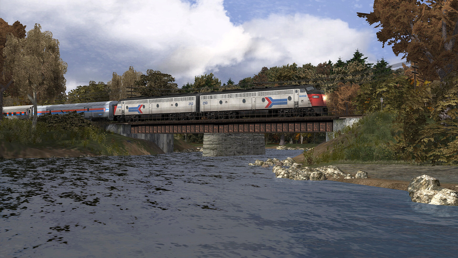 TS Marketplace: Boston & Albany Scenario Pack 01 #4