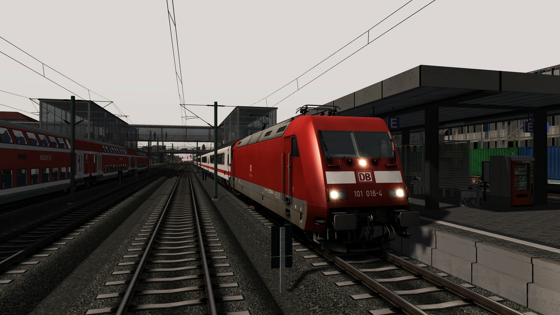 Train Simulator: Regensburg – Ingolstadt Route Add-On #7