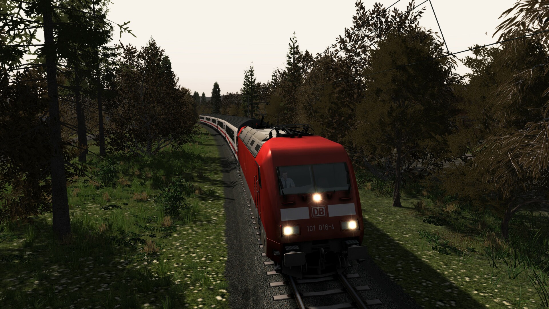 Train Simulator: Regensburg – Ingolstadt Route Add-On #8