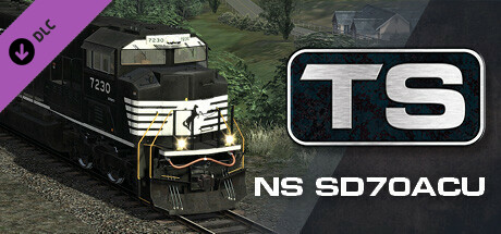 Train Simulator: Norfolk Southern SD70ACU