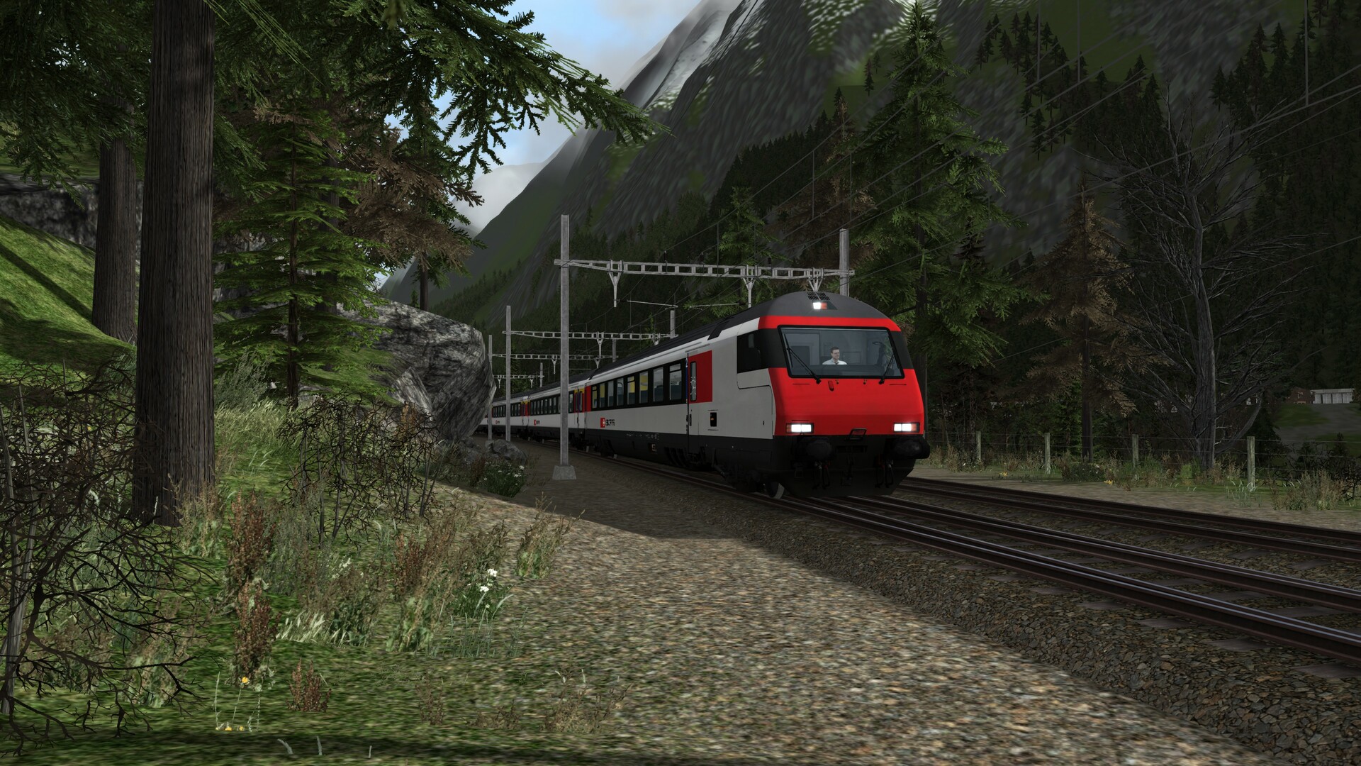 TS Marketplace: Gotthardbahn Scenario Pack 01 #0