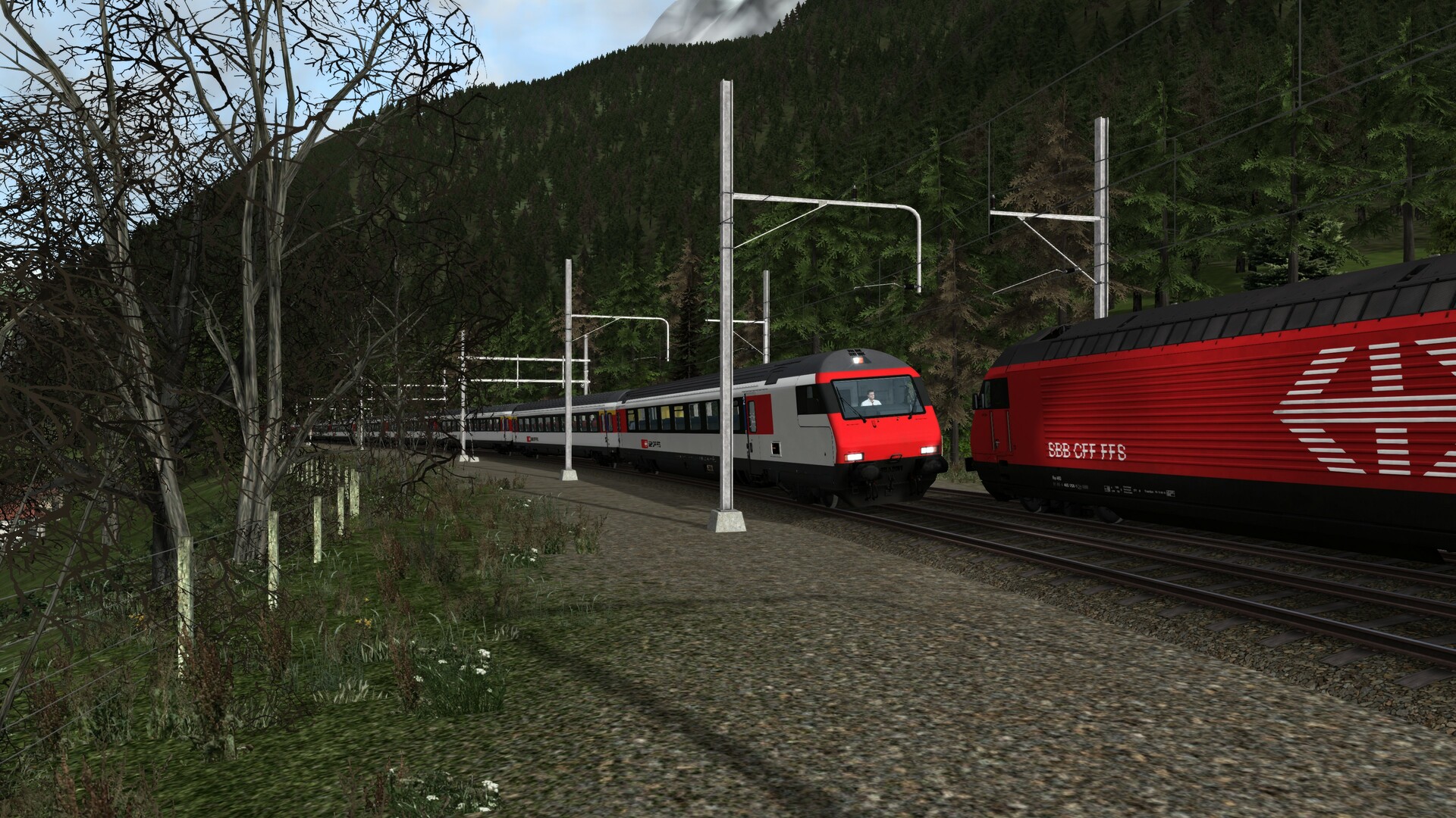 TS Marketplace: Gotthardbahn Scenario Pack 01 #9