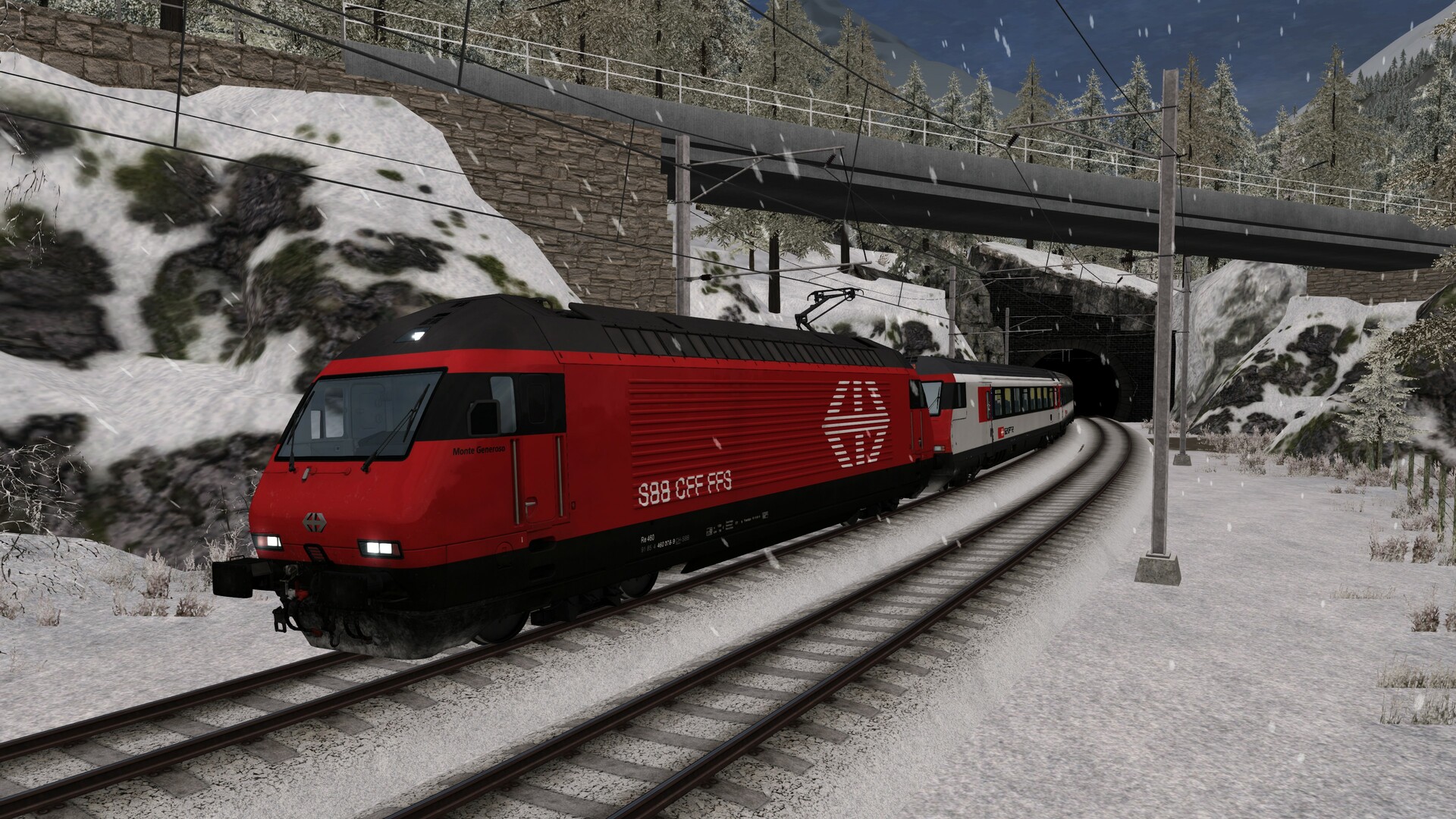 TS Marketplace: Gotthardbahn Scenario Pack 01 #8