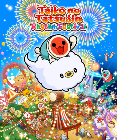 Taiko no Tatsujin: Rhythm Festival
