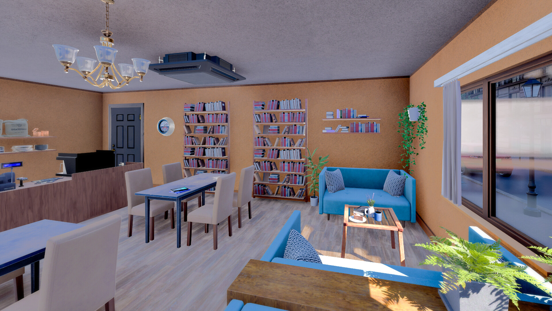 Coffee Bar Renovator Demo #7