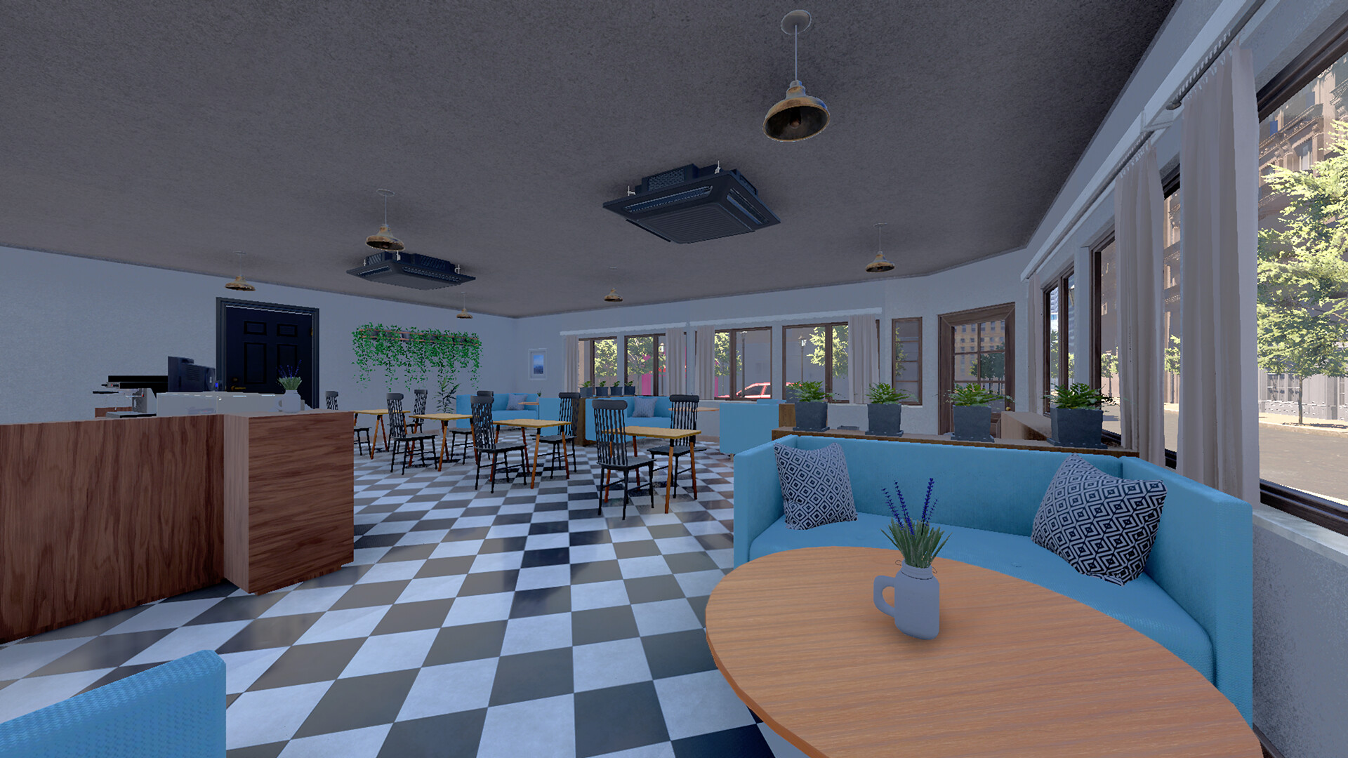 Coffee Bar Renovator Demo #8