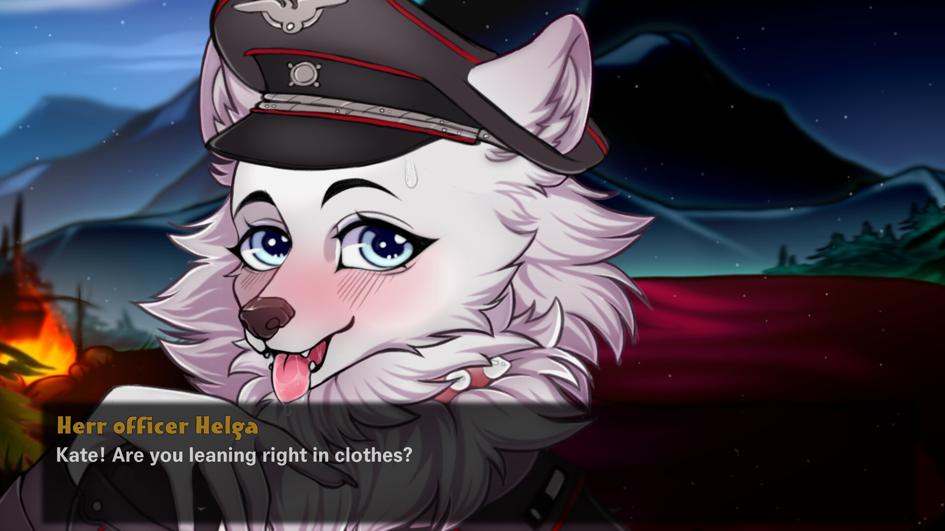 Furry Reich 🐺 screenshot 1