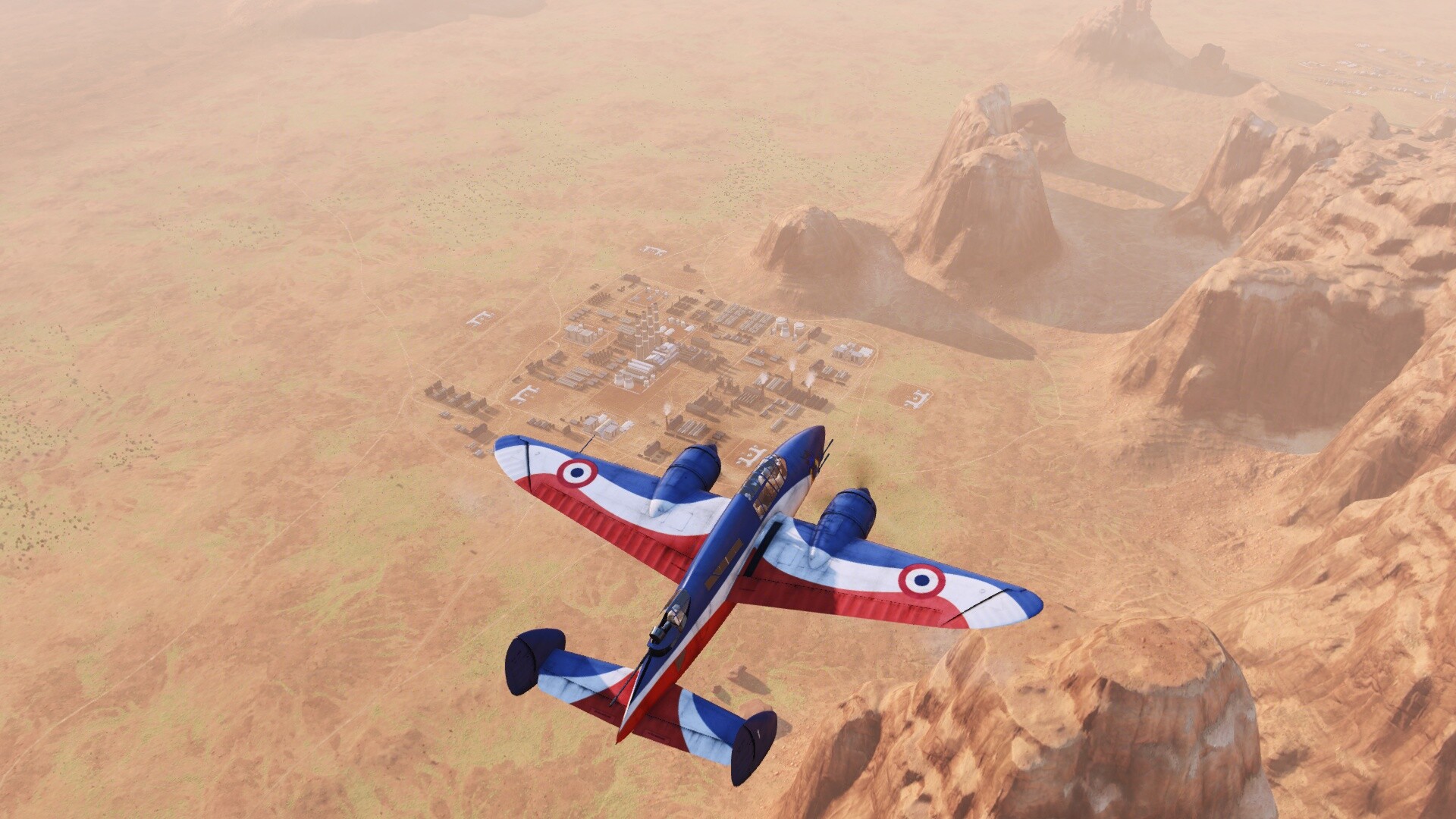 World of Warplanes - SNCASE SE 100 Pack screenshot screenshot 1