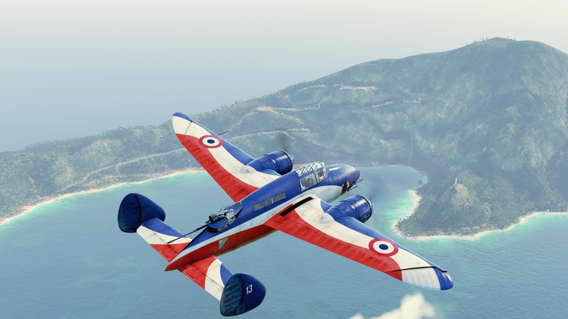 World of Warplanes - SNCASE SE 100 Pack Featured Screenshot #1
