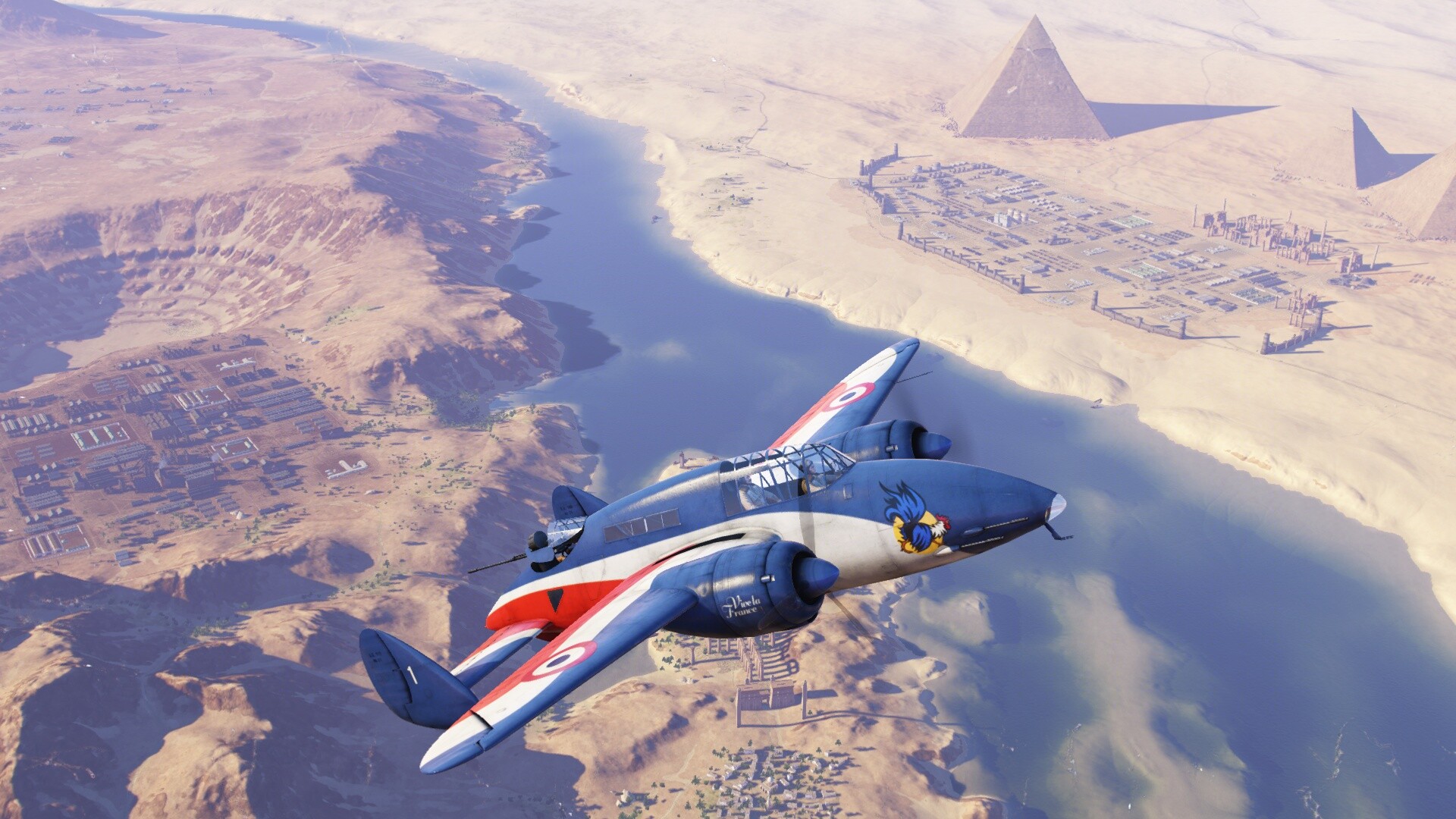 World of Warplanes - SNCASE SE 100 Pack screenshot screenshot 3