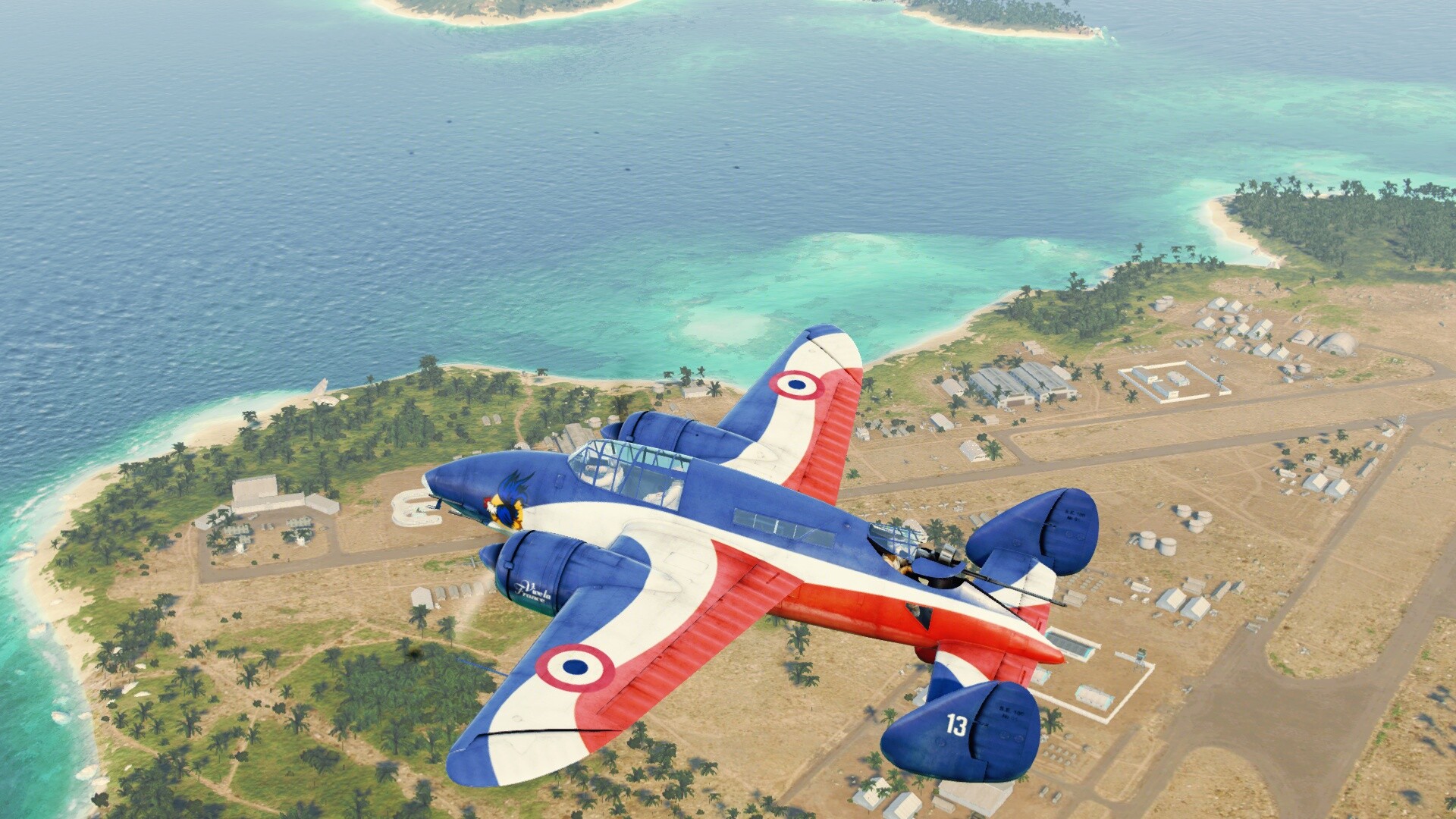 World of Warplanes - SNCASE SE 100 Pack screenshot screenshot 4