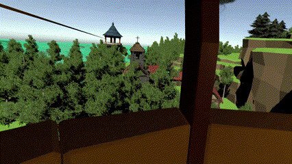 Скриншот из The Defense of Trewel Towers