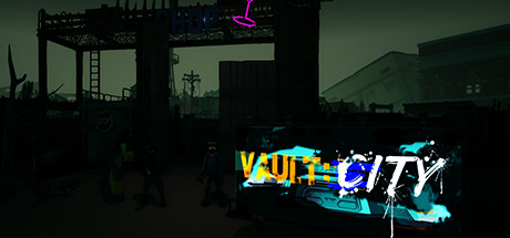 Vault City Cover Image