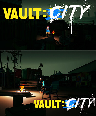 Vault City