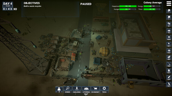 Vault City game for windows Pc 1