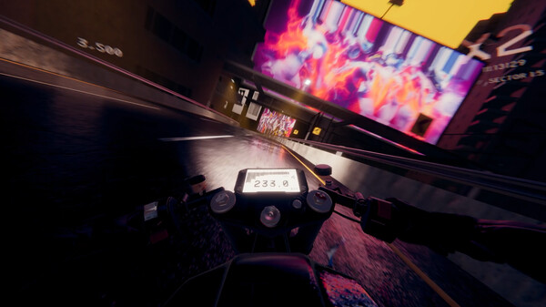 Night Run game for Linux 1